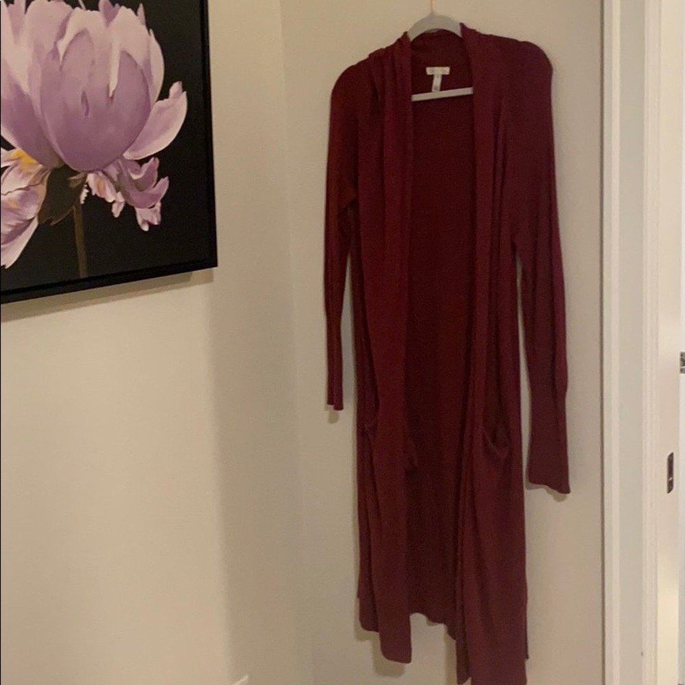 Long Cardigan from bp